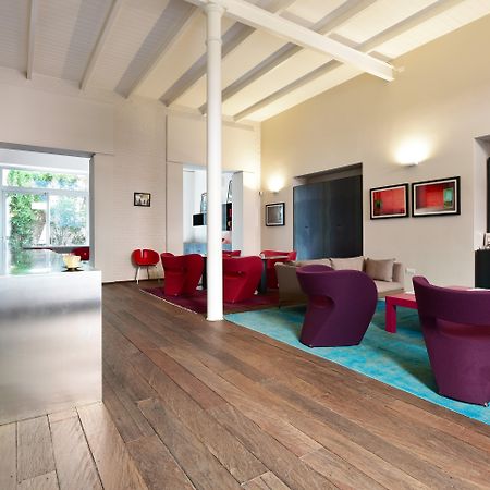 Milan Design Suites Экстерьер фото