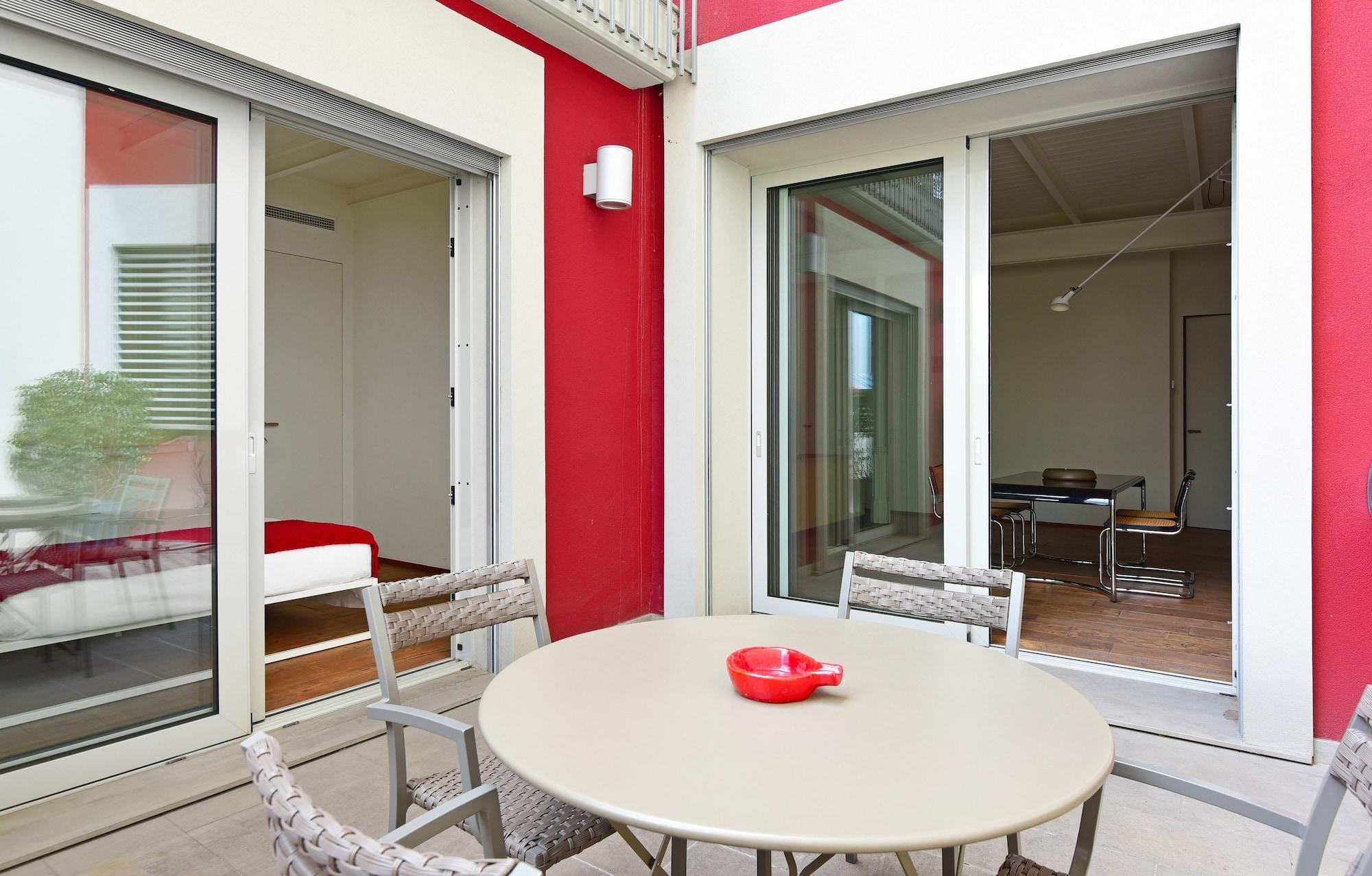 Milan Design Suites Экстерьер фото