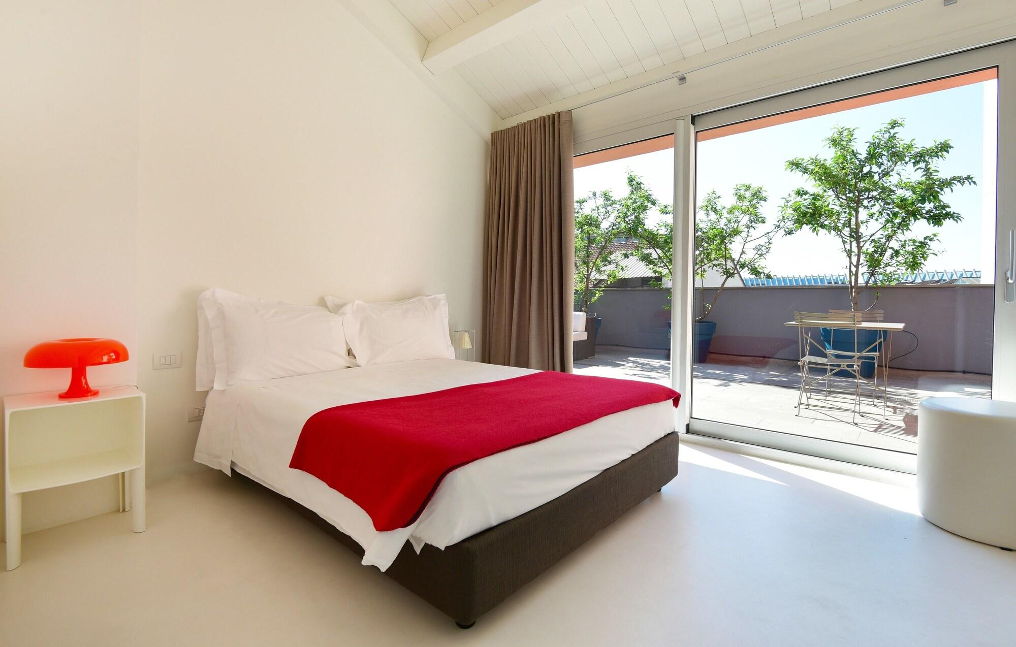Milan Design Suites Экстерьер фото