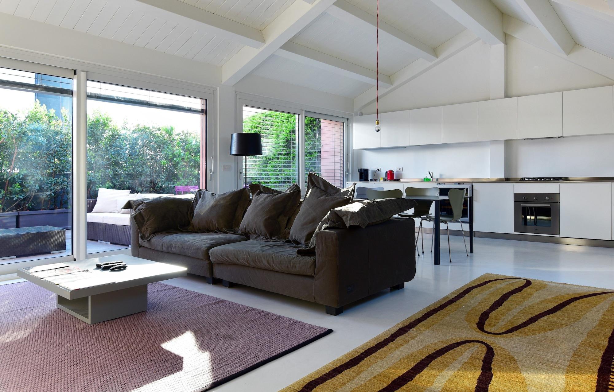 Milan Design Suites Экстерьер фото