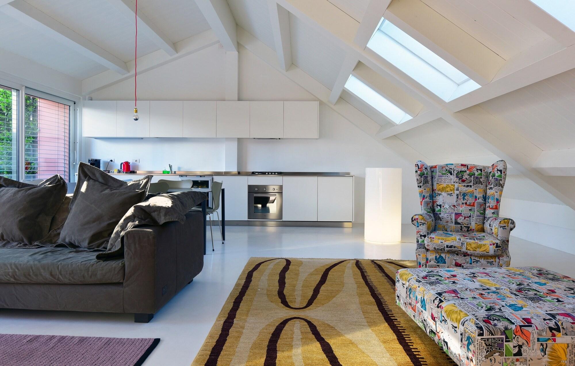 Milan Design Suites Экстерьер фото
