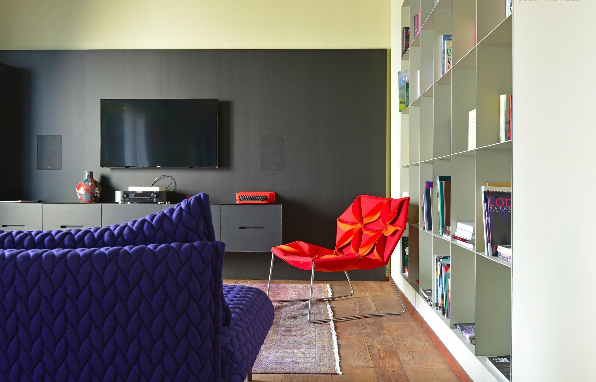 Milan Design Suites Экстерьер фото