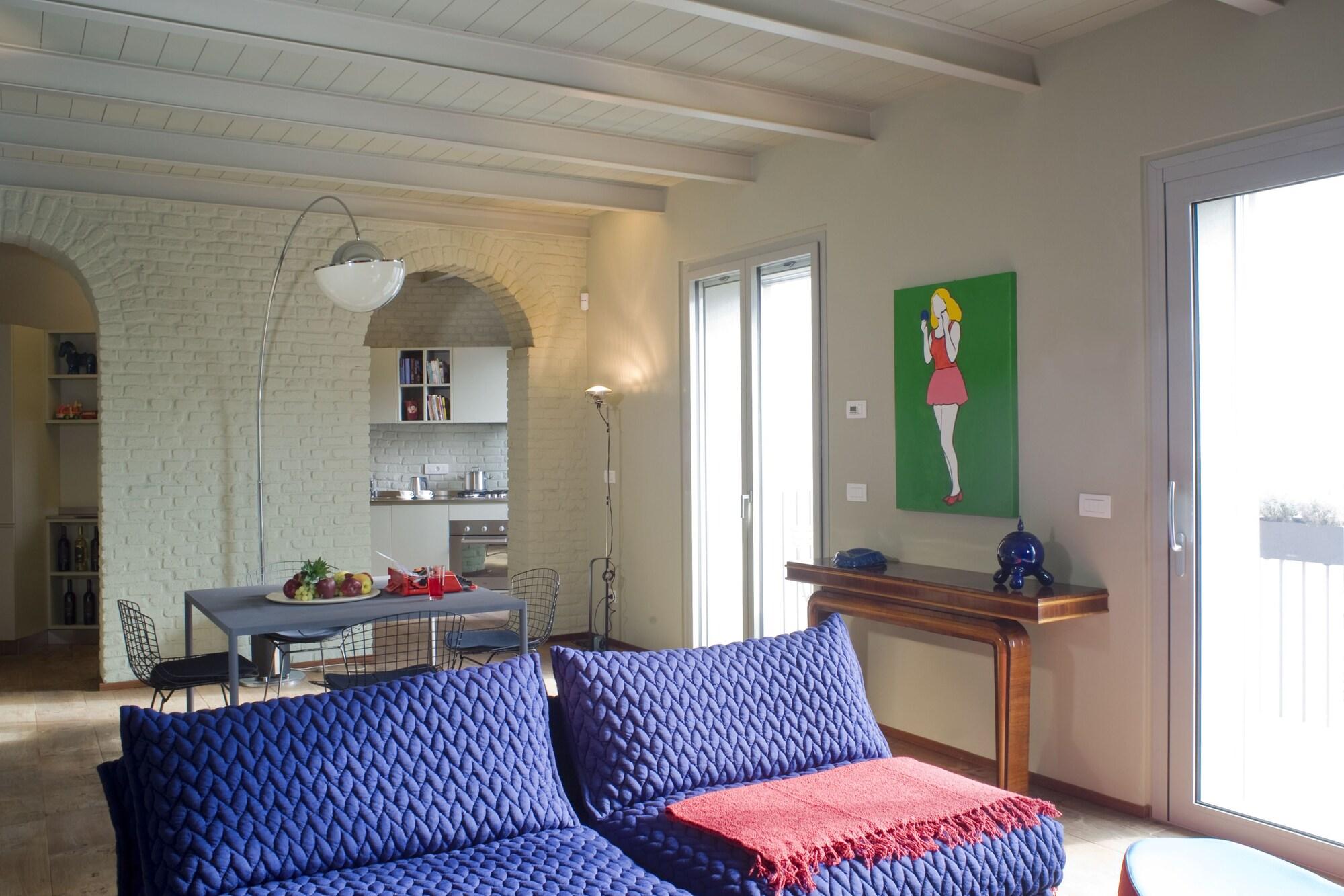 Milan Design Suites Экстерьер фото