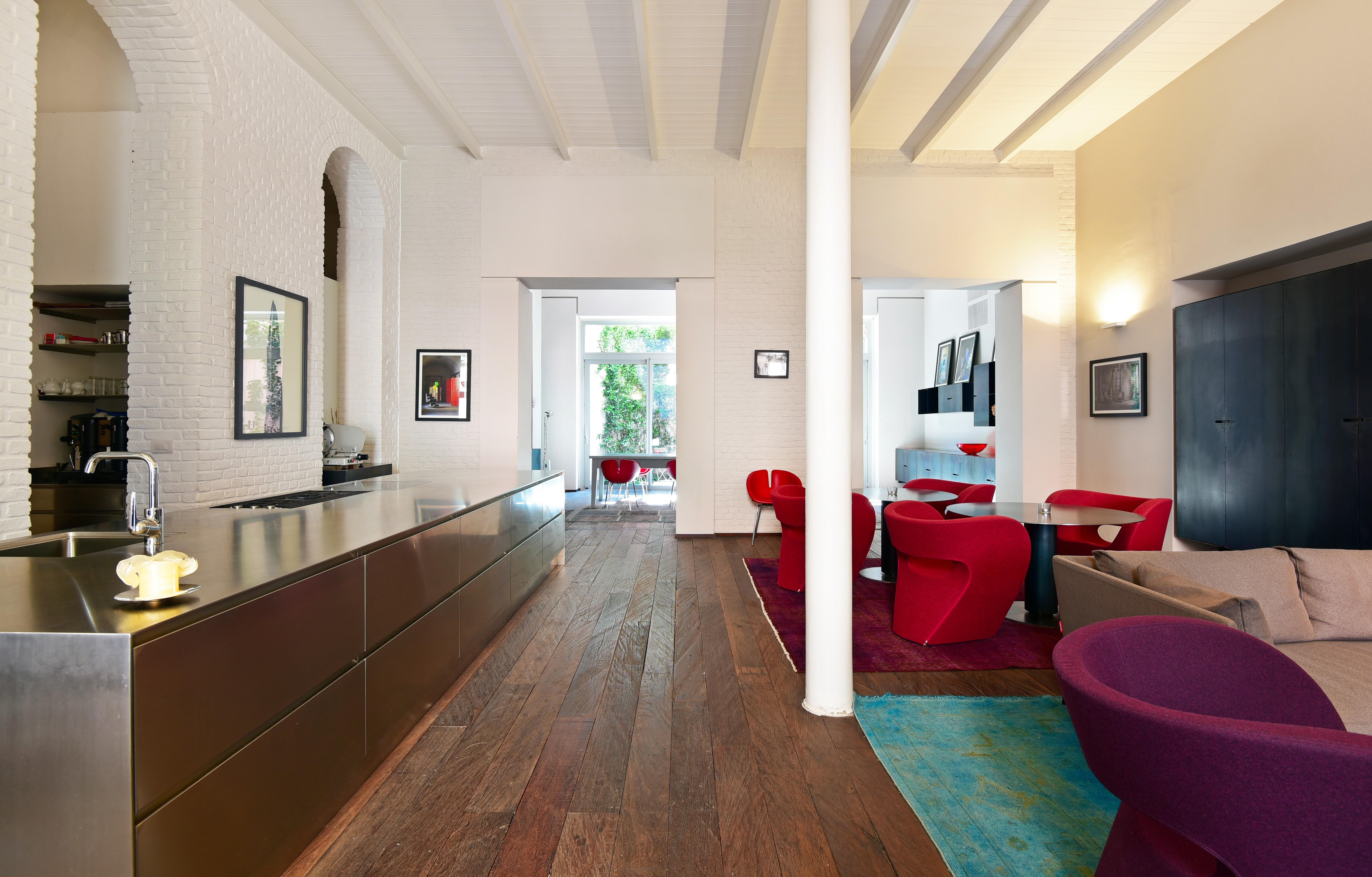 Milan Design Suites Экстерьер фото