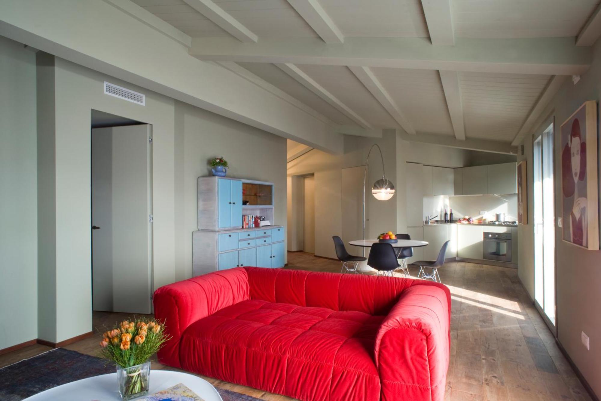 Milan Design Suites Экстерьер фото