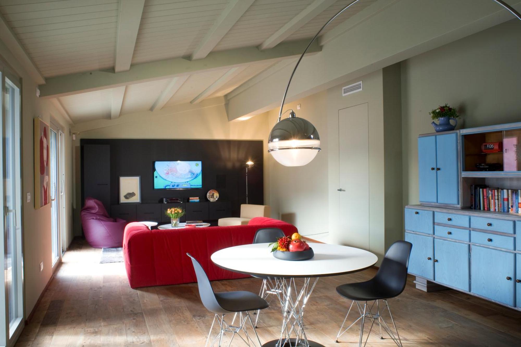 Milan Design Suites Экстерьер фото