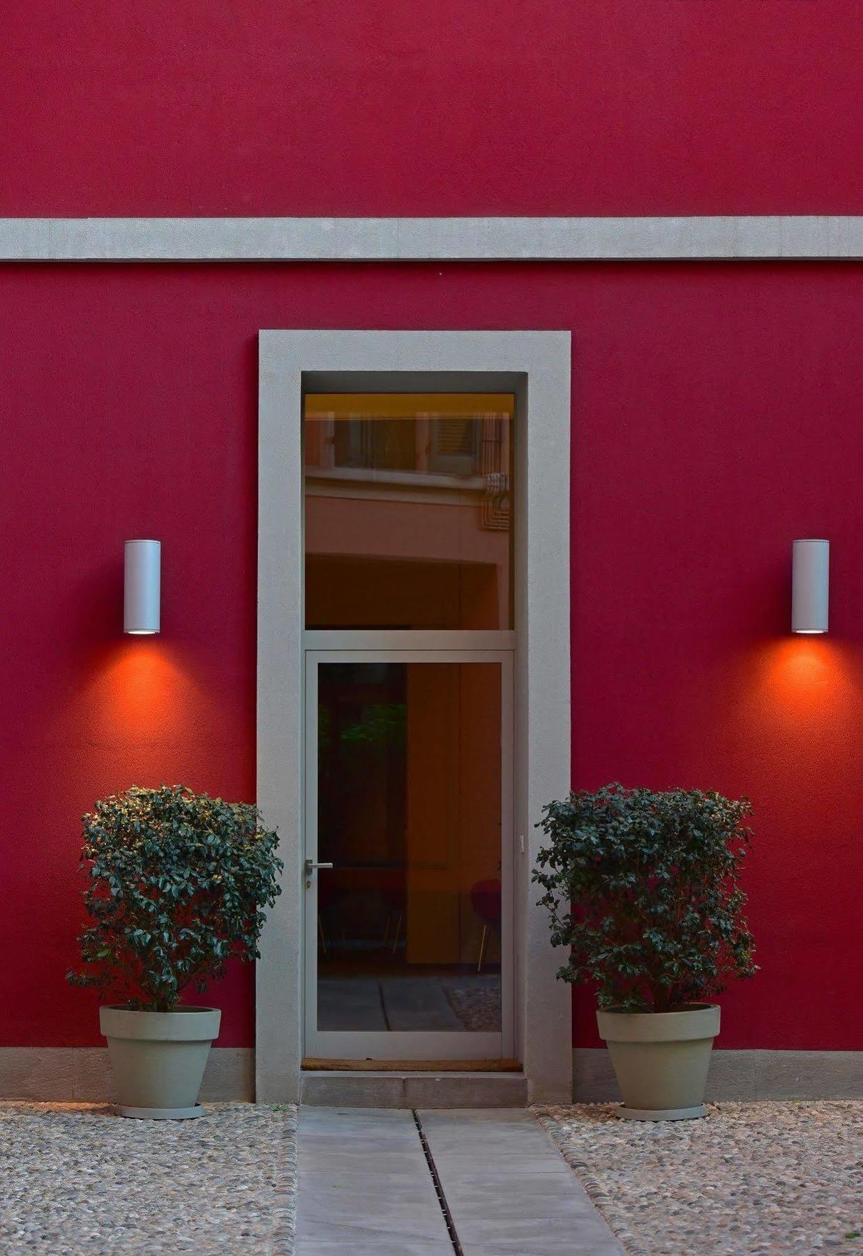 Milan Design Suites Экстерьер фото