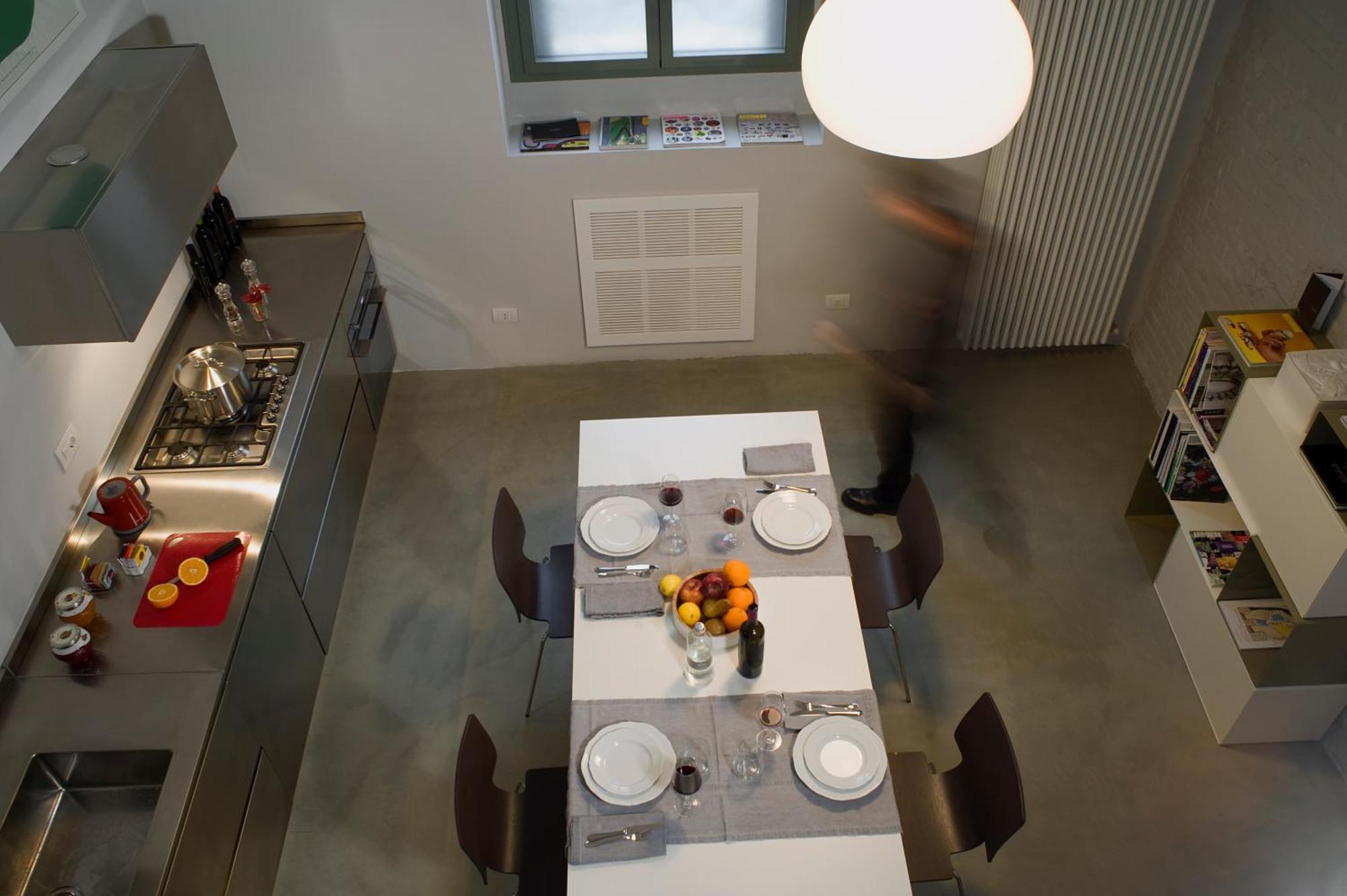 Milan Design Suites Экстерьер фото